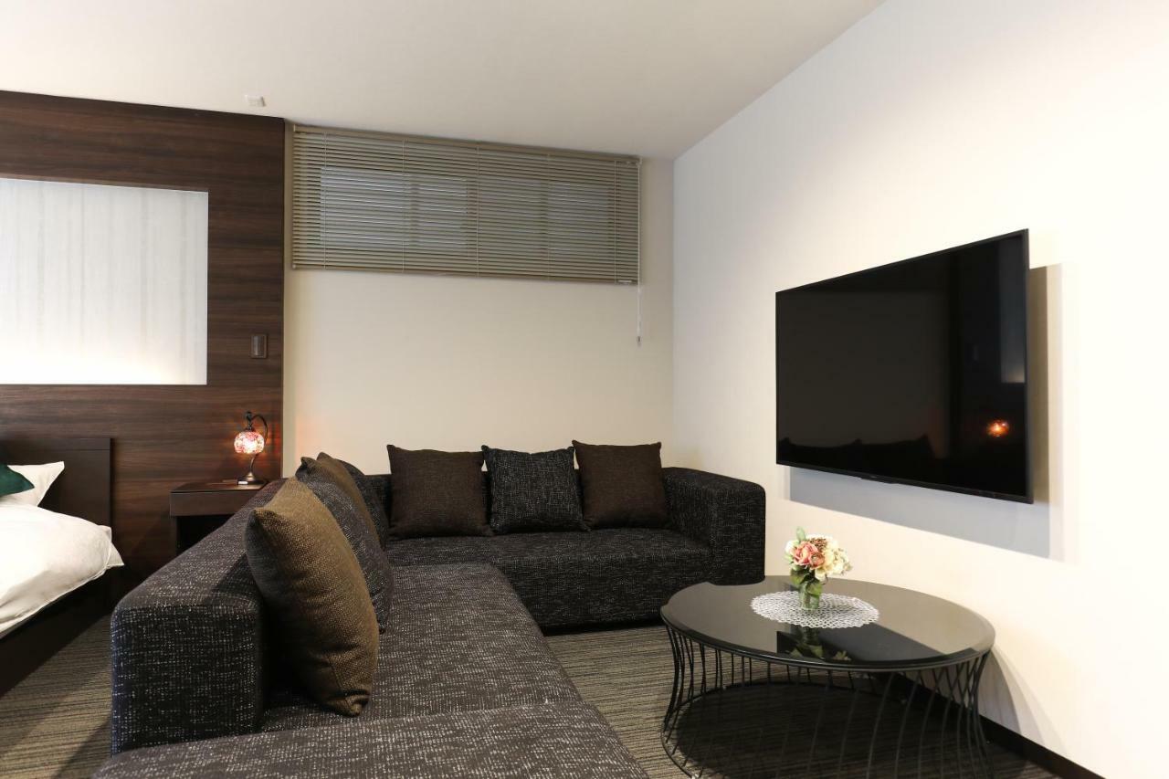 Aparthotel Grand Base Hakata Fukuoka  Zewnętrze zdjęcie