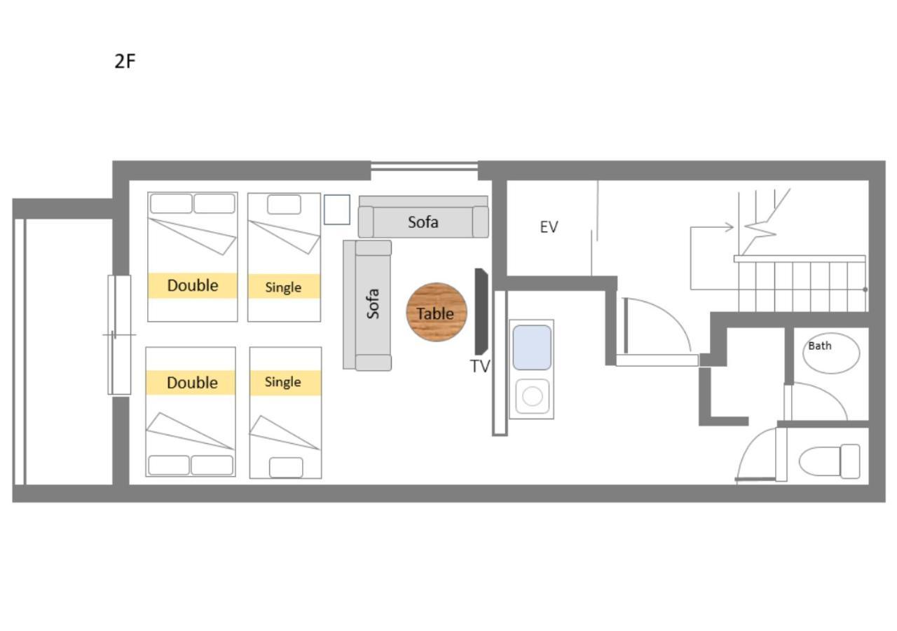 Aparthotel Grand Base Hakata Fukuoka  Zewnętrze zdjęcie